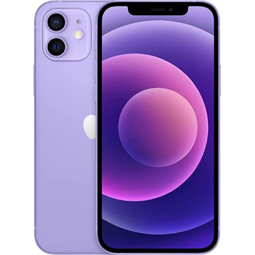 Apple iPhone 12 128GB Purple - Ricondizionato Grado A++